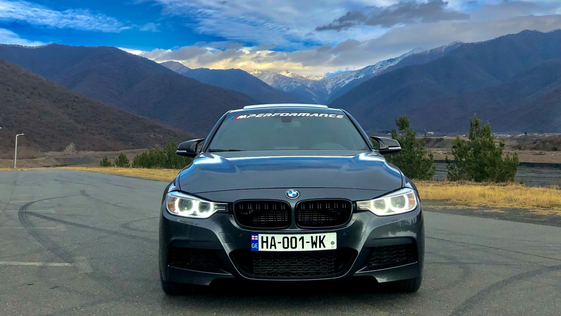 5. BMW 335i (N54)