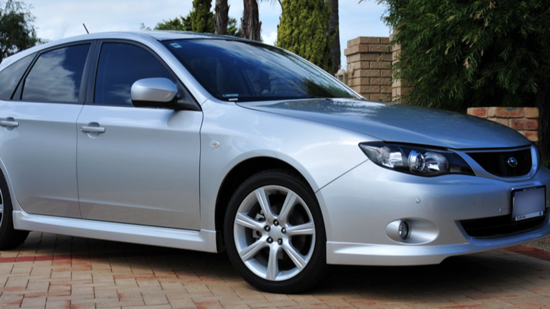 7. Subaru Impreza