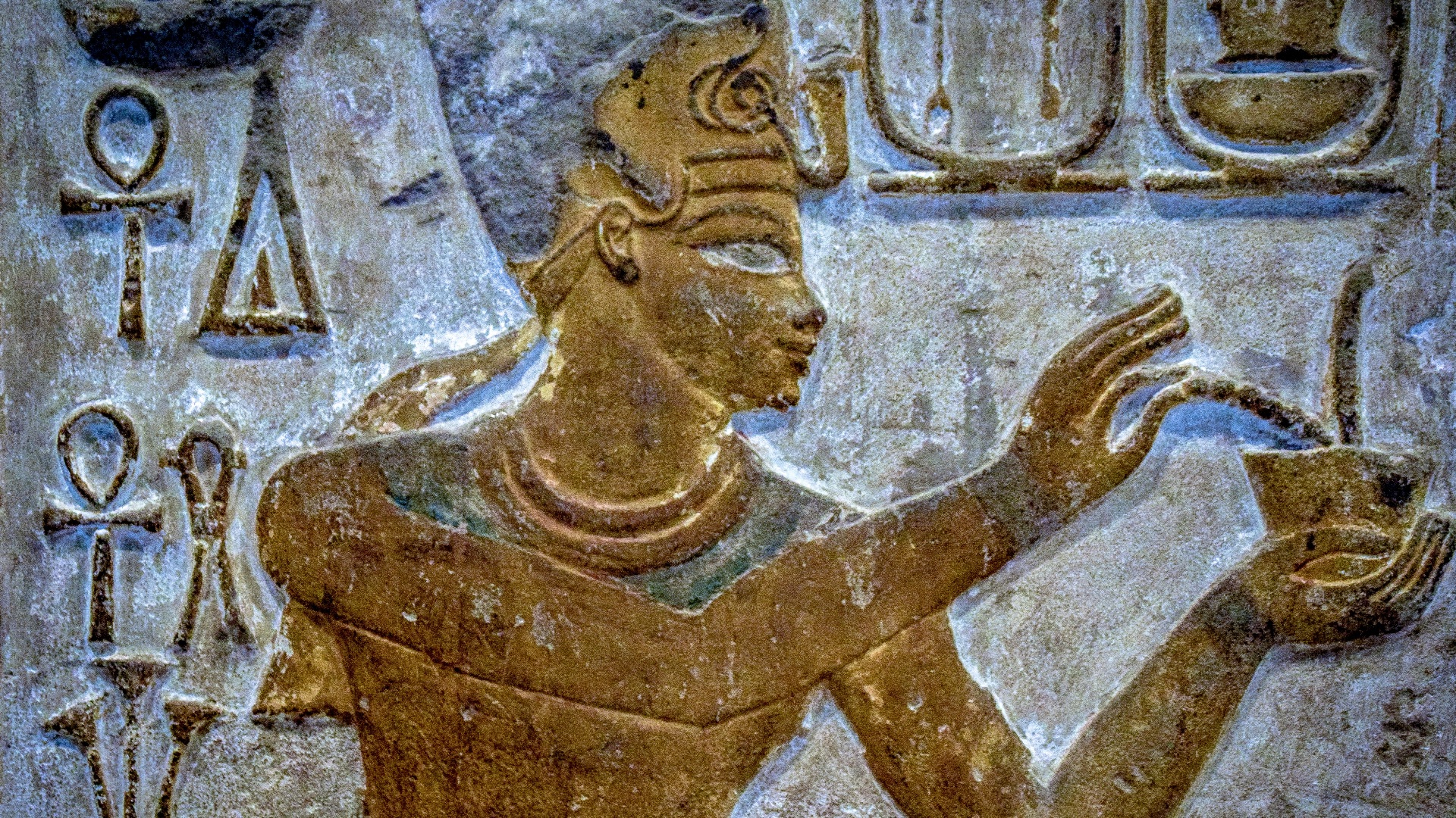 5. La première grève bien documentée a été enregistrée dans l'Égypte antique.
