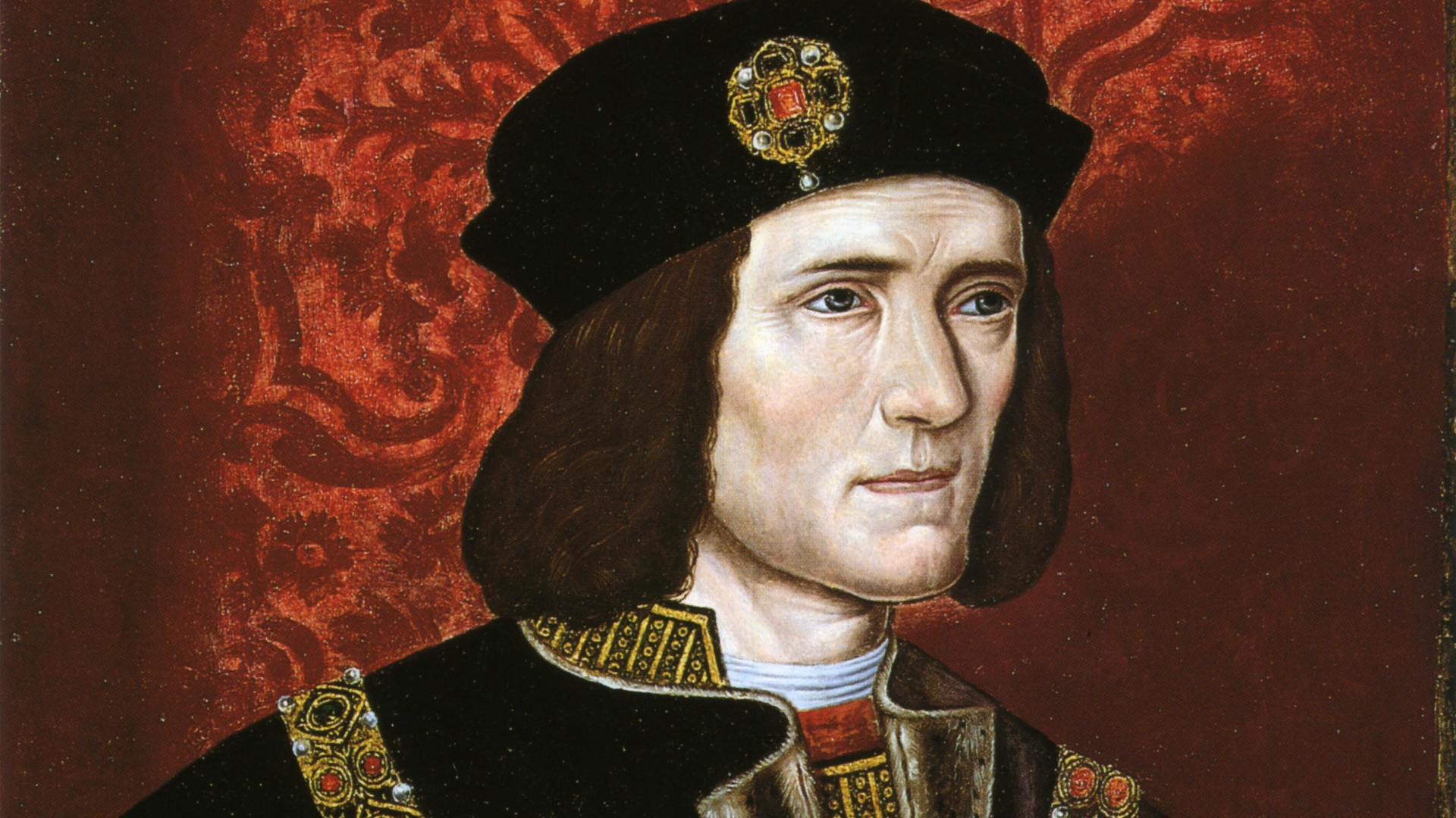 19. Richard III a été retrouvé sous un parking et identifié grâce à son ADN.