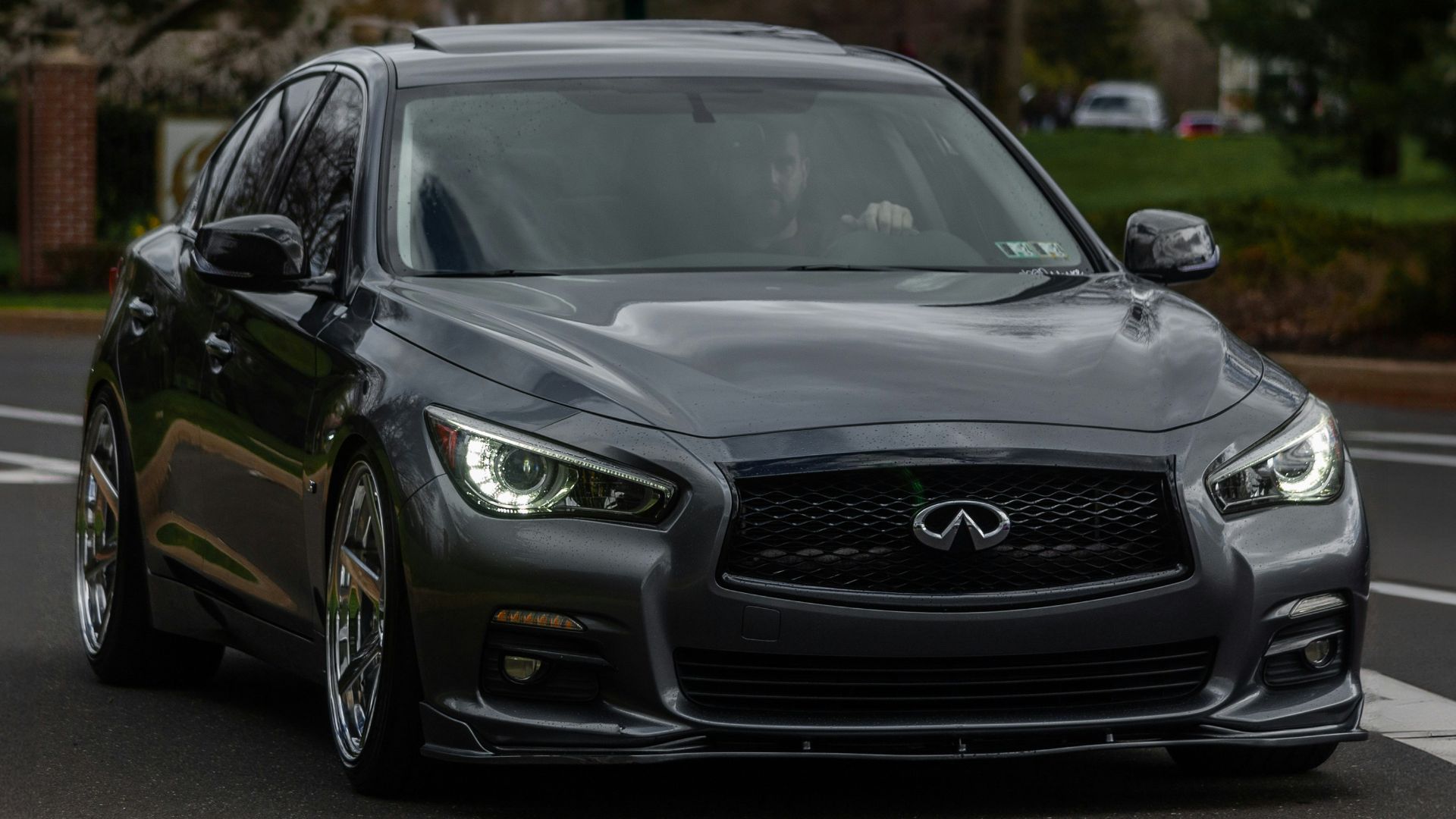 7. Infiniti a oublié ce que signifiait le luxe