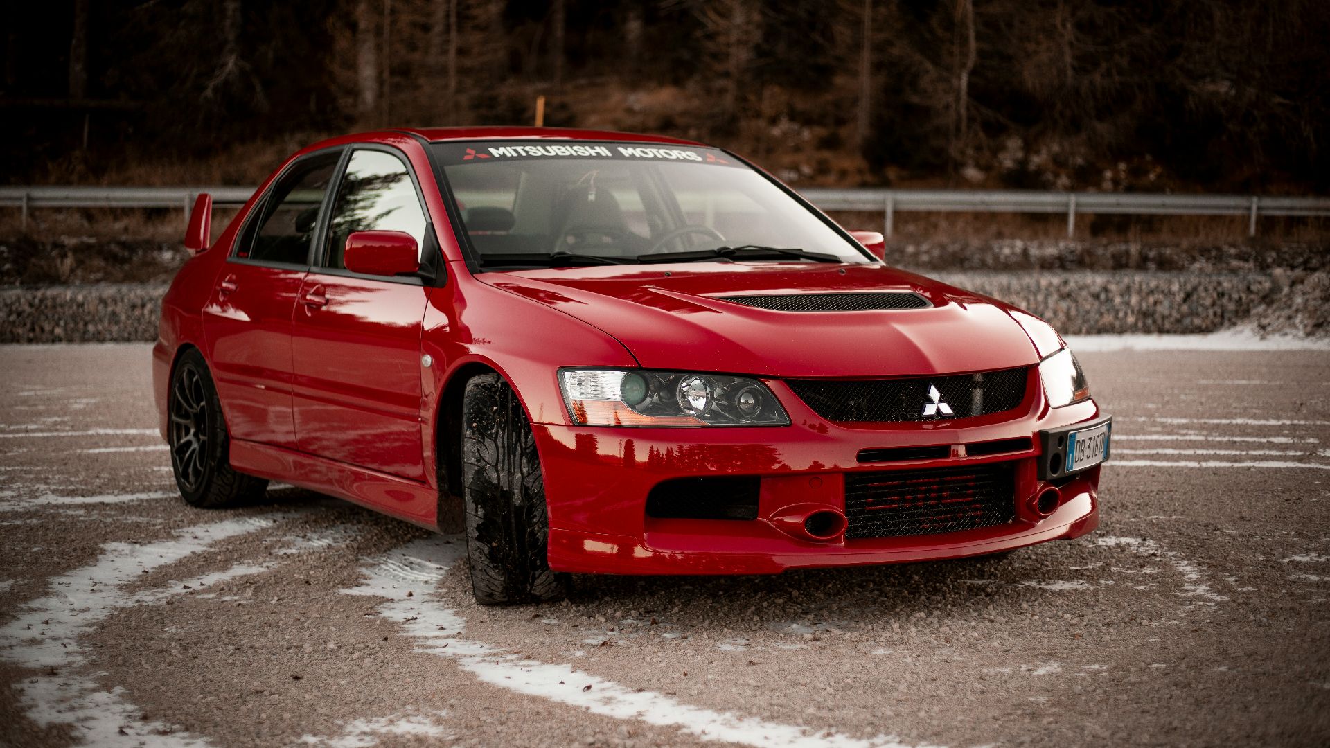 8. Mitsubishi a laissé sa réputation dépasser ses salles d'exposition