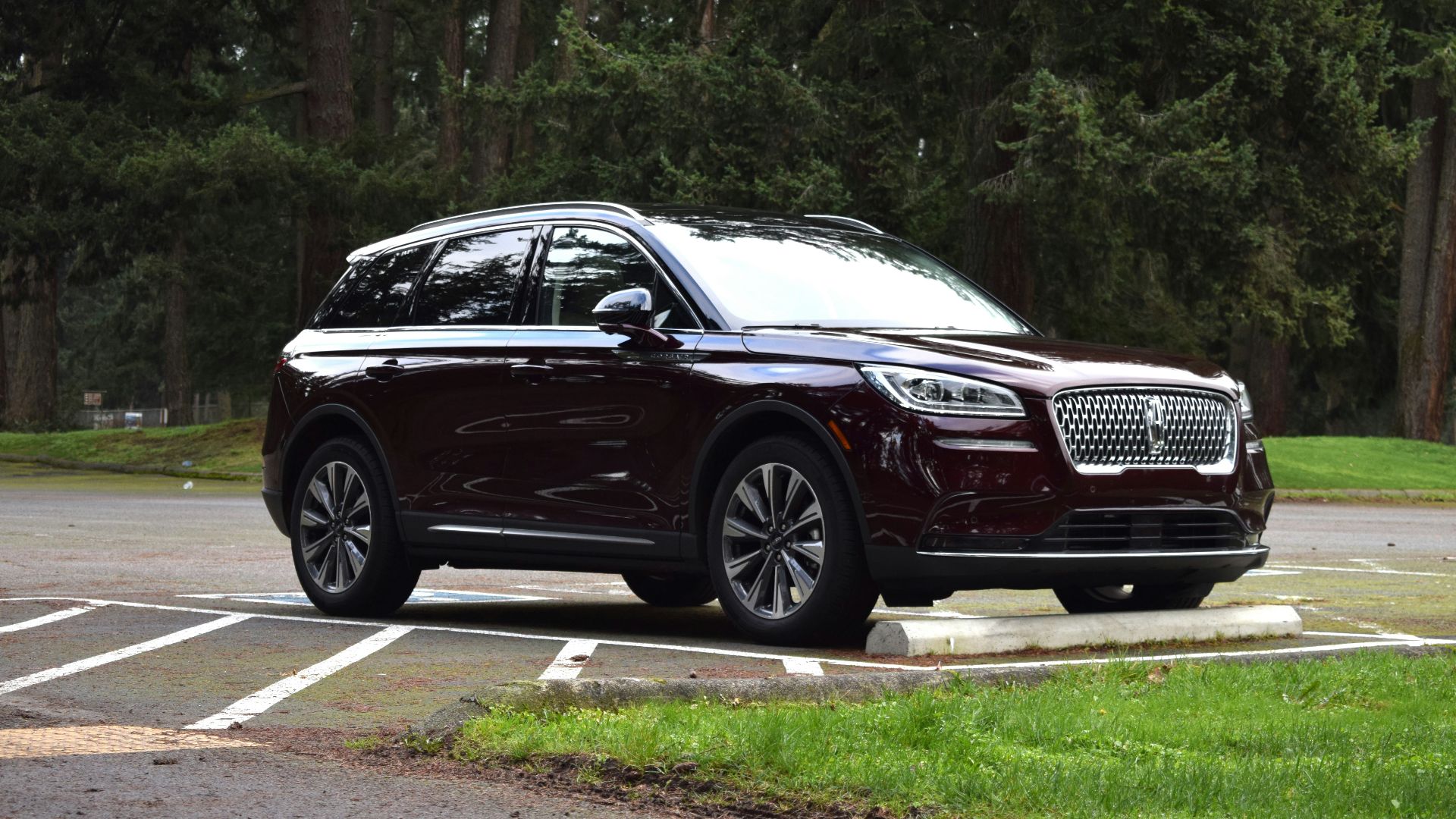 2. Lincoln s'est réengagé dans le luxe serein
