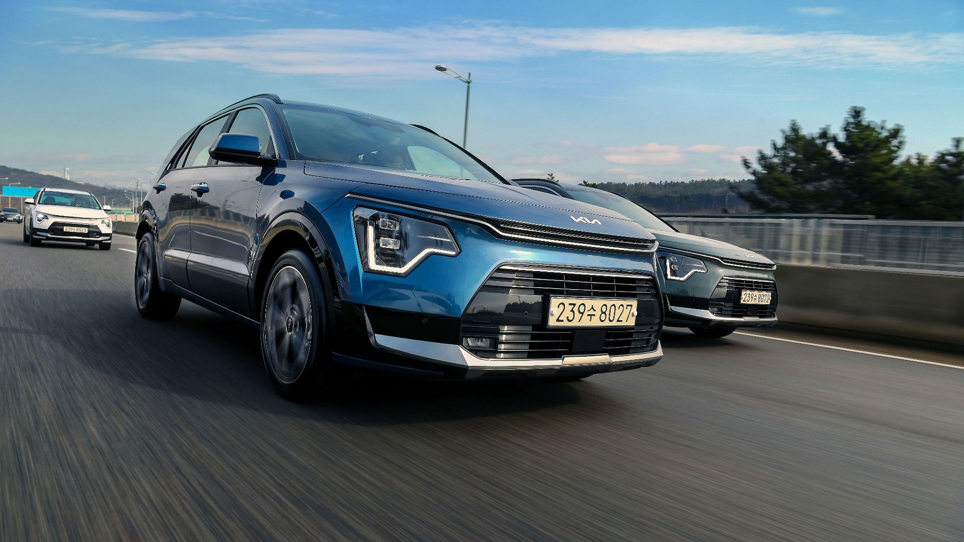 3. Kia a créé un visage reconnaissable