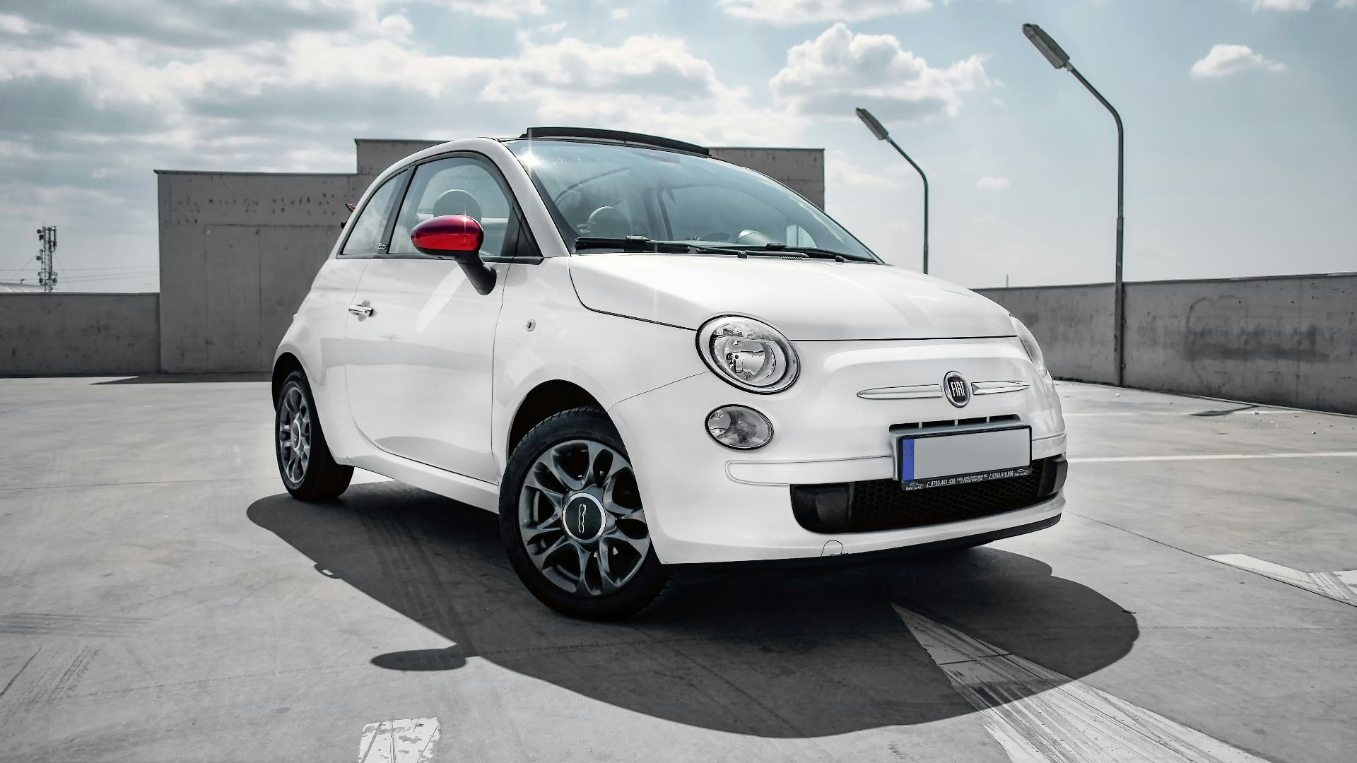 7. Fiat a fait de la 500 plus qu'un simple retour en arrière mignon
