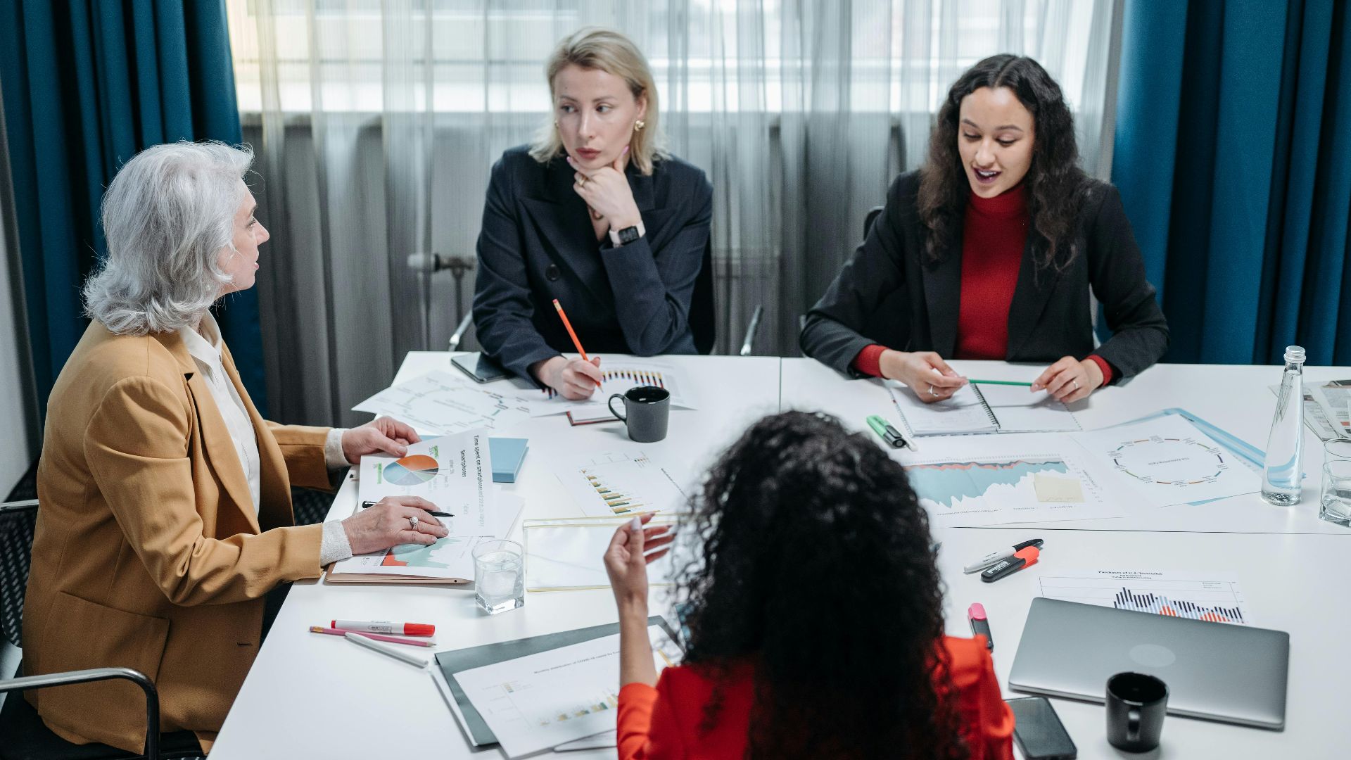 5. Facilitez la tâche de votre responsable pour qu'il puisse défendre votre cause