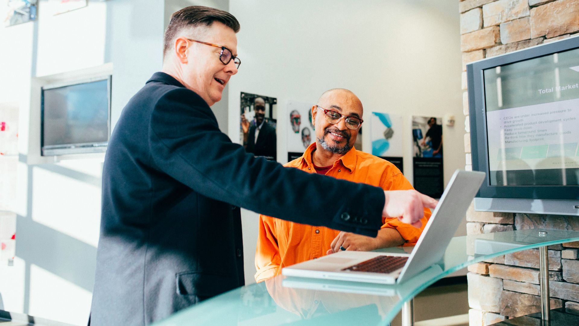 7. Considérer la conversation comme un test de loyauté