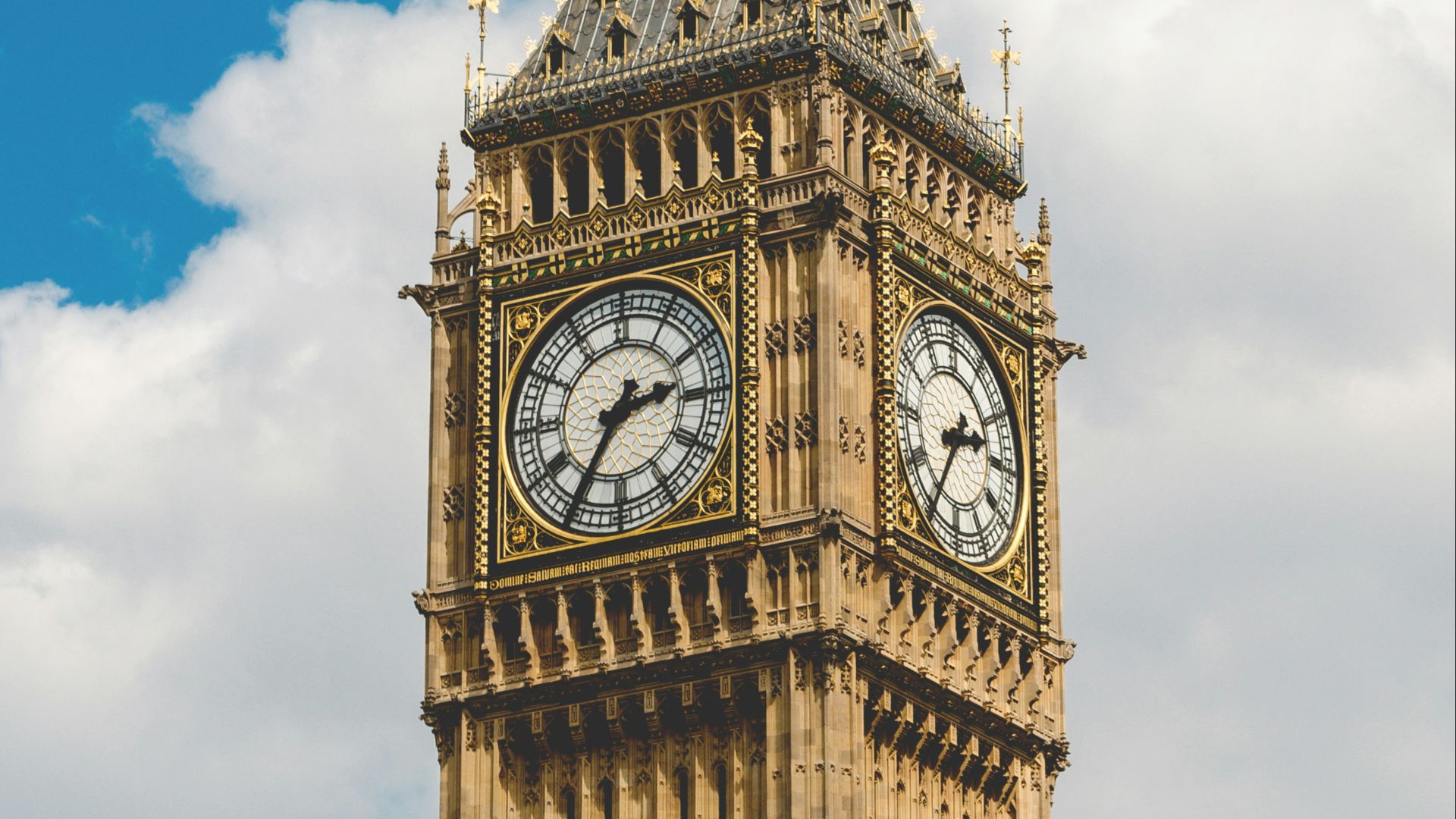 10. Big Ben passe au numérique