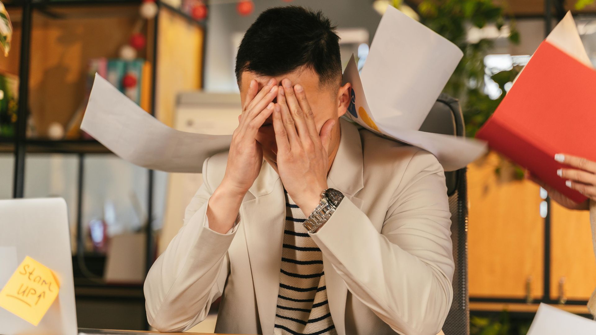 1. Utiliser le cortisol comme un méchant universel