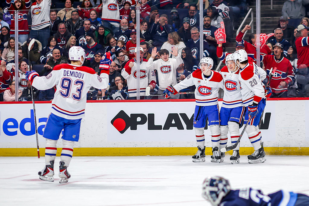 Canadiens fans in Winnipeg: Jets coach hasn’t seen anything worse since he’s been there