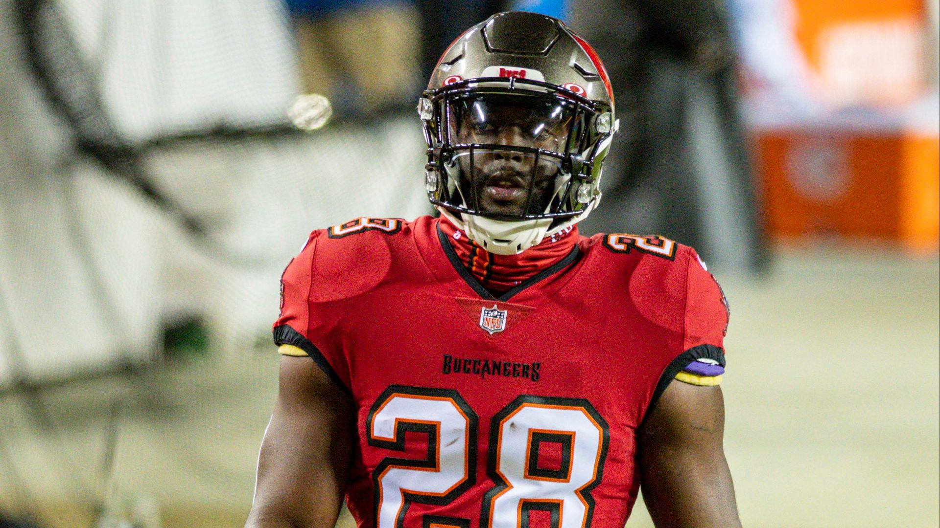 19. Super Bowl LV : le signe de paix d'Antoine Winfield Jr.