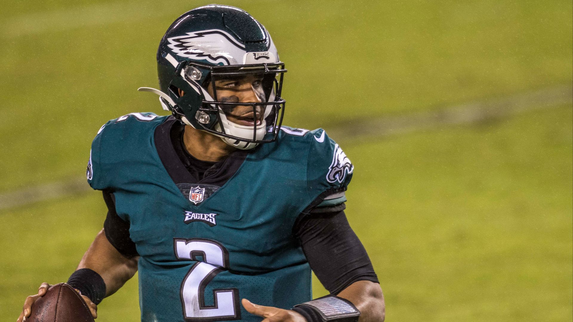 20. Super Bowl LVII : le retour de Jalen Hurts après un fumble