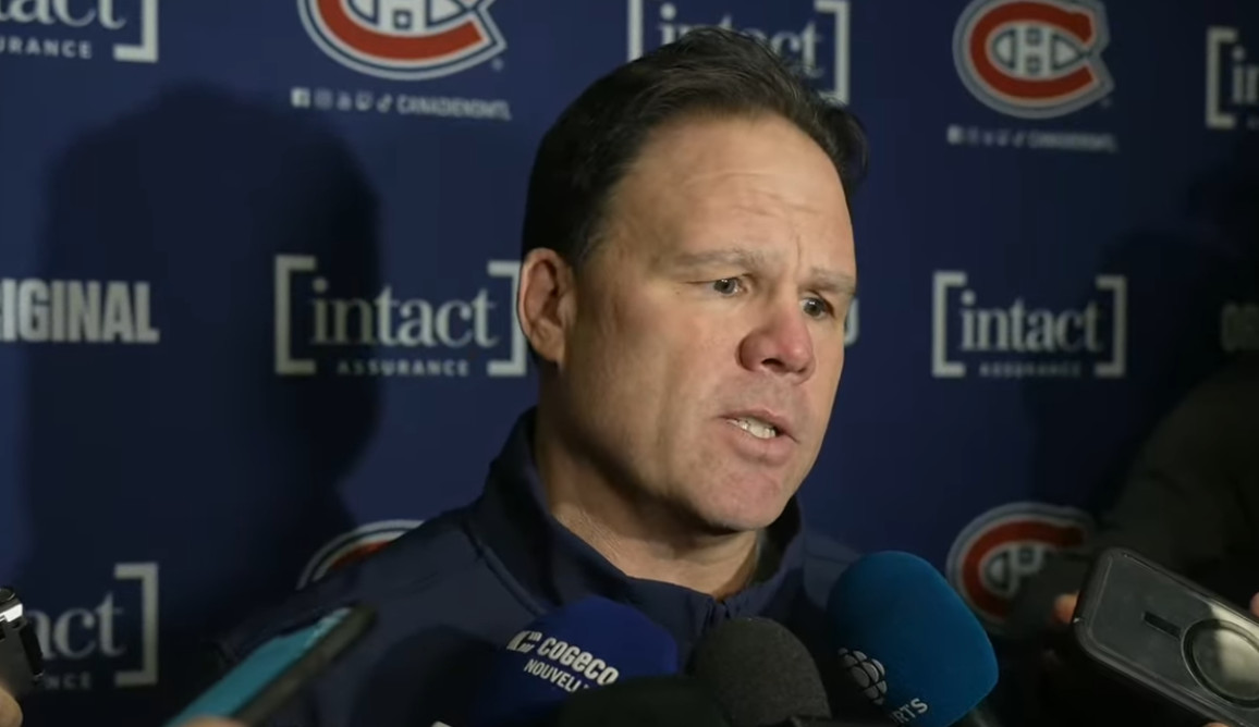 Jeff Gorton opens up about the Canadiens’ plans: “We’d like to be aggressive.”