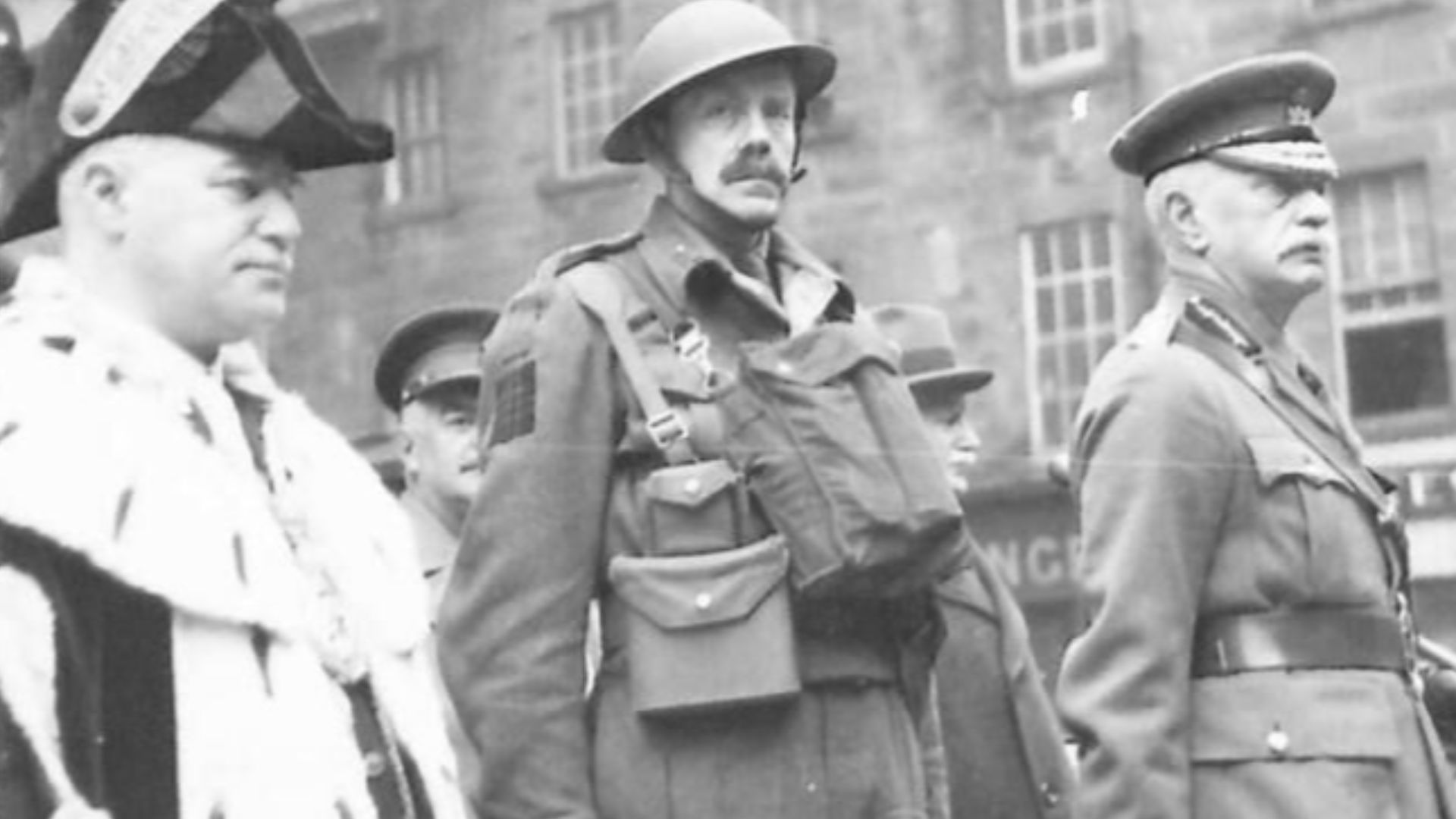 6. La boue et le mur de lances de Bannockburn (1314)