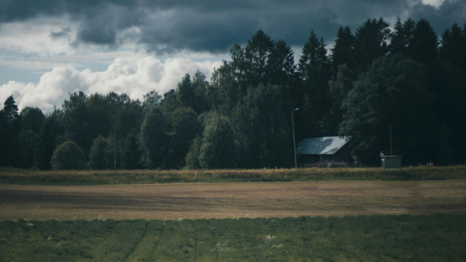 2. Une enfance dans une ferme en activité