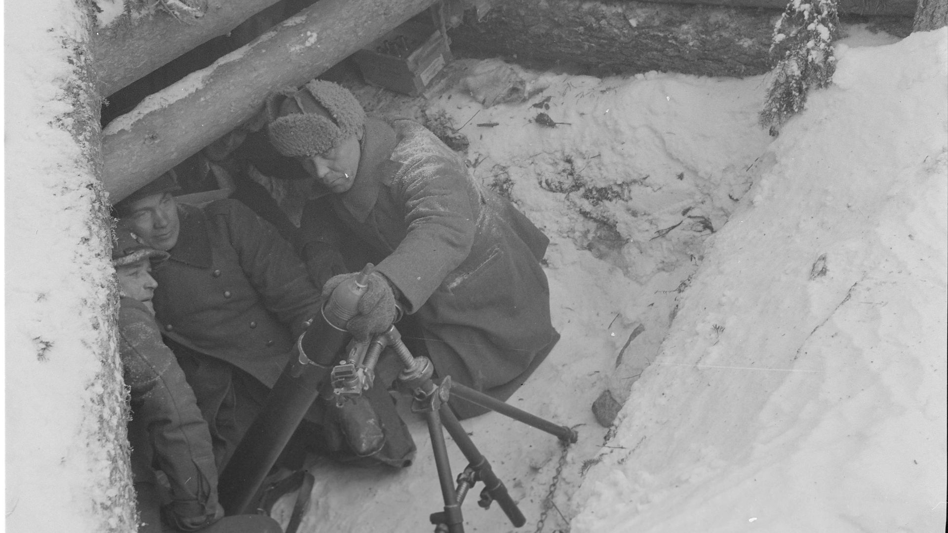 6. Kollaa était son champ de bataille