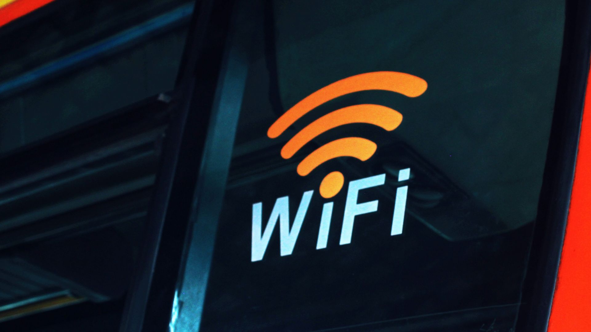 8. Points d'accès Wi-Fi dans les voitures