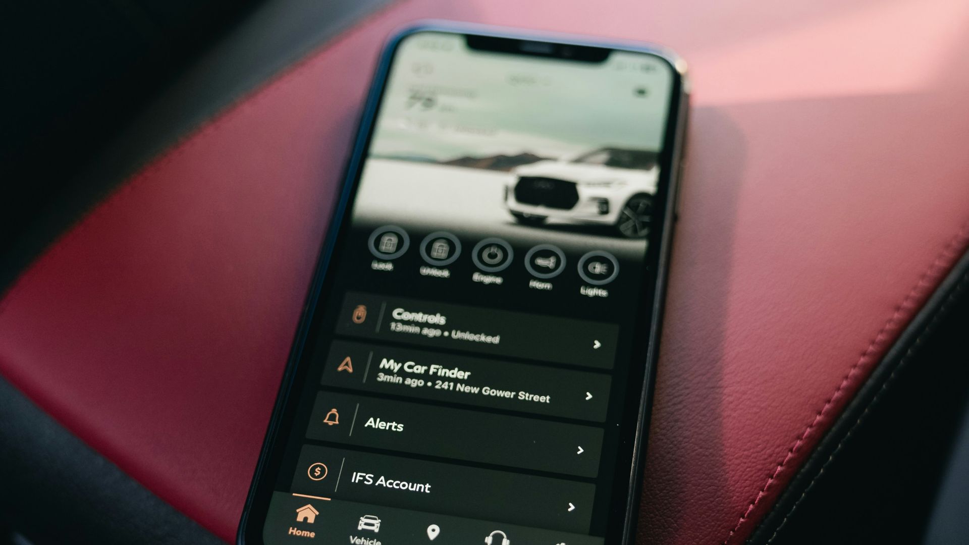 14. Fonctionnalités de l'application « Black Box »