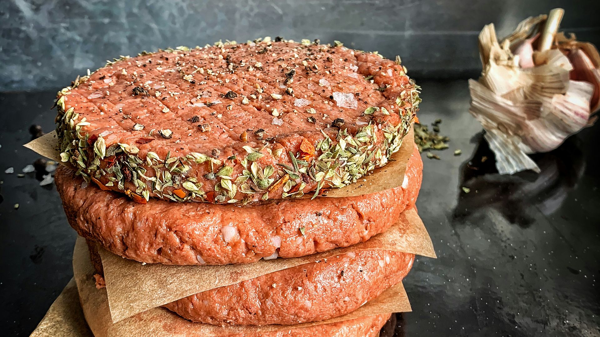 1. Viande végétale