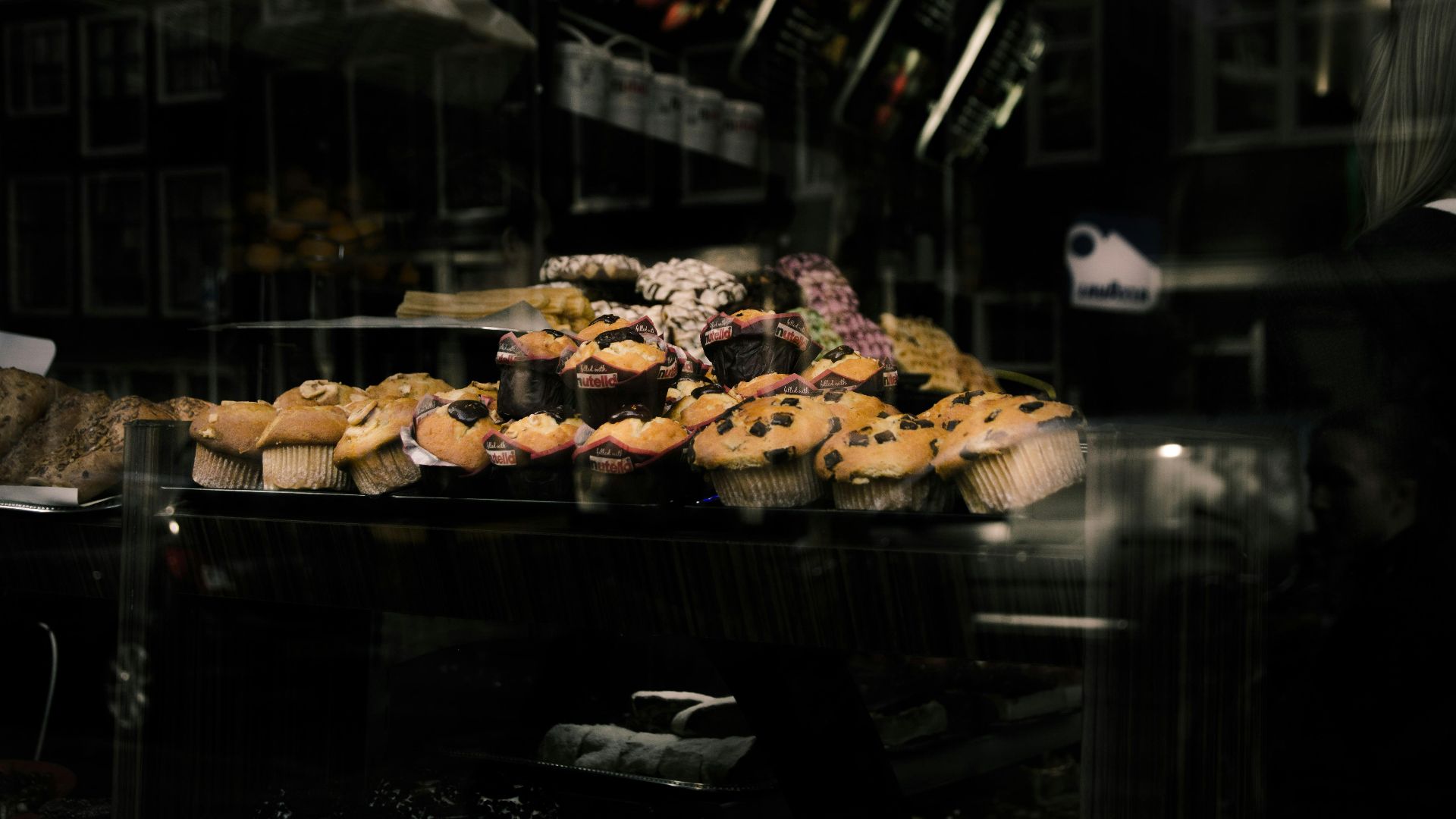 2. Muffins achetés en magasin