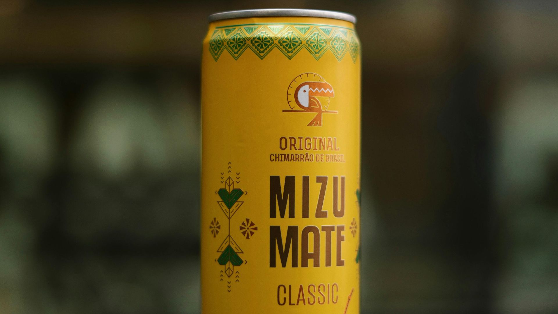 7. Boissons énergisantes « naturelles »
