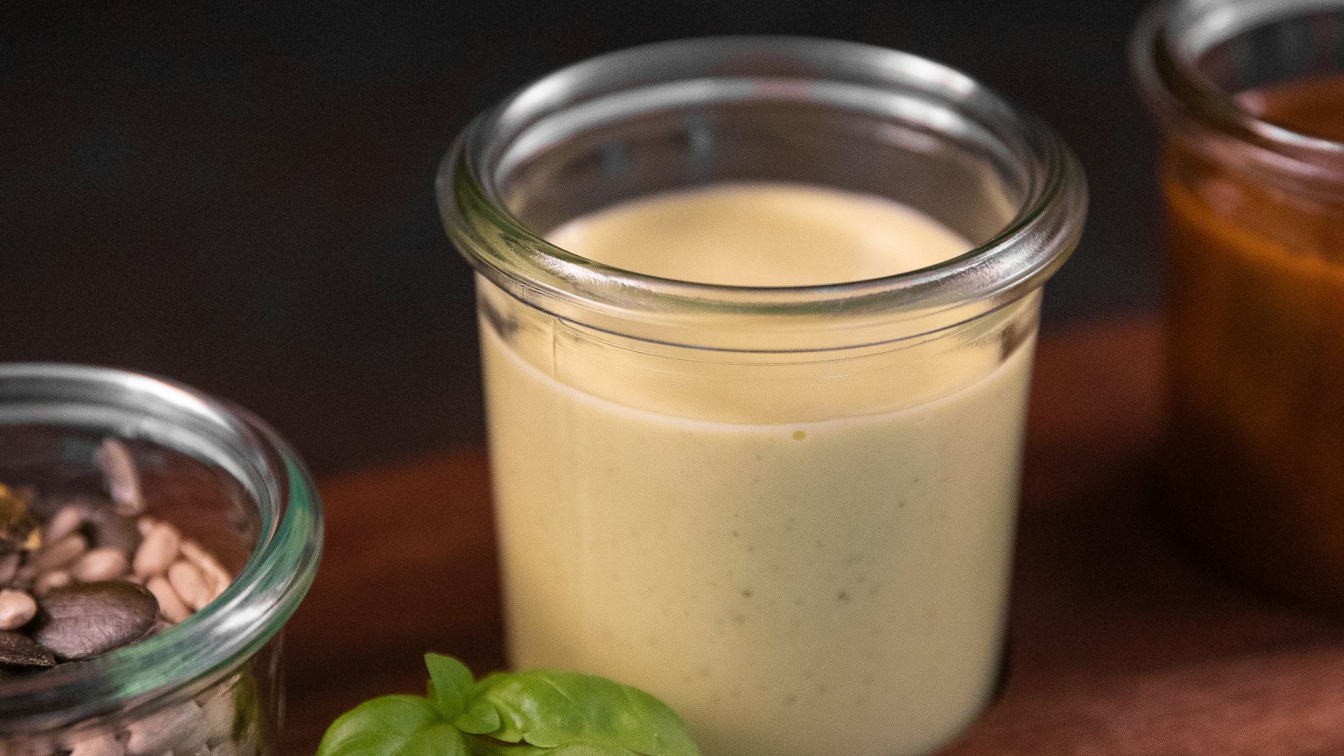 11. Vinaigrette allégée