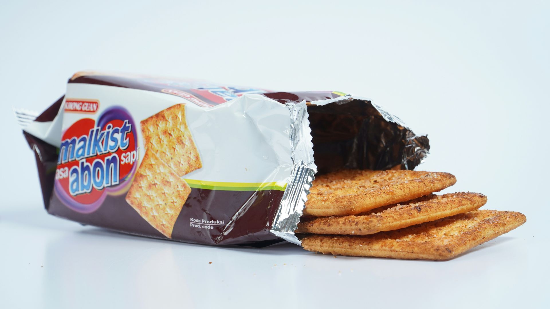 20. Les snacks « sains »