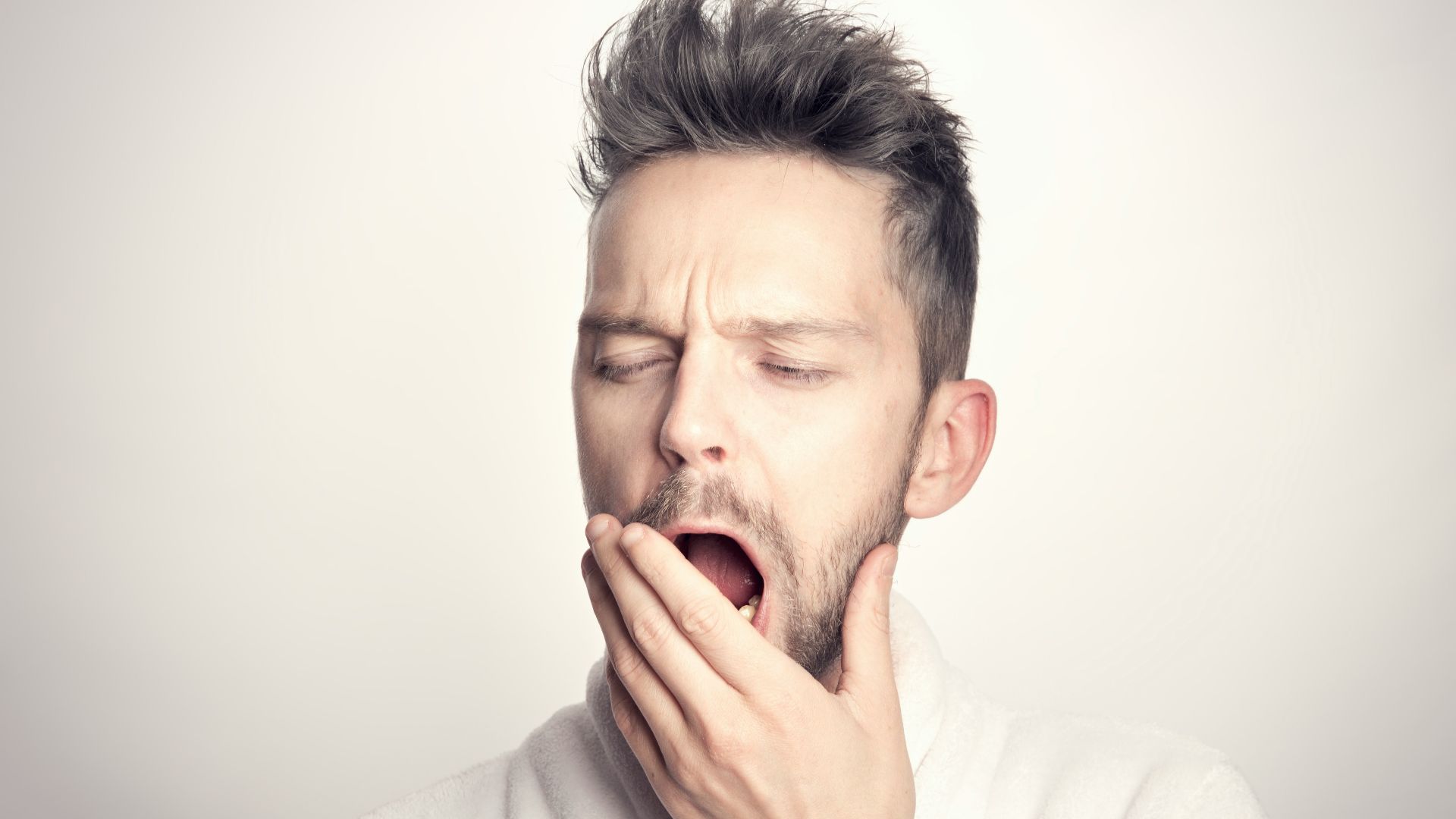 2. Votre mâchoire pourrait casser une noix