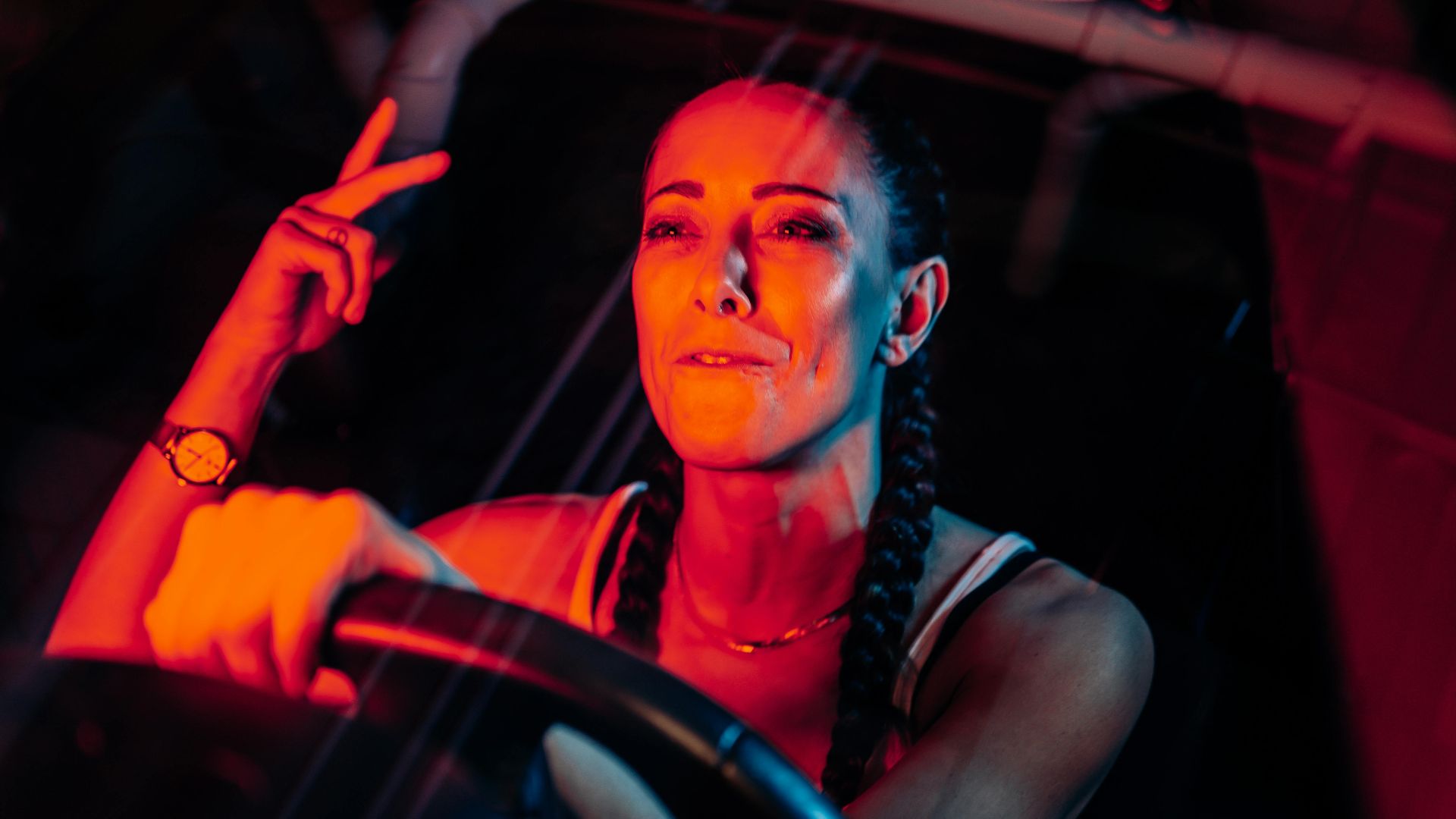 5. Vous êtes irritable, et cela vous surprend