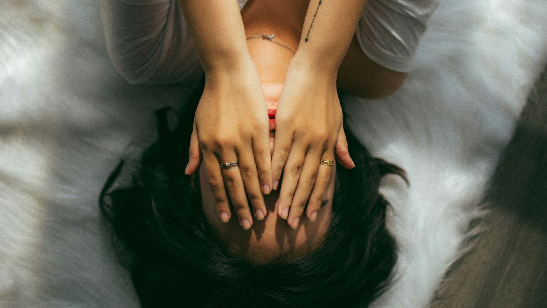 20. Vous ne vous souvenez pas de la dernière fois où vous vous êtes senti vraiment détendu