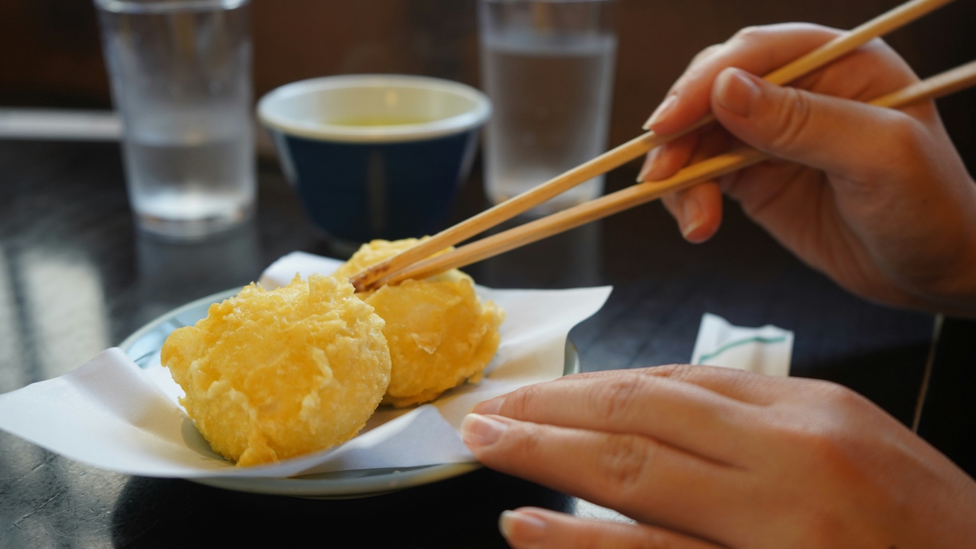 2. Les portions peuvent sembler plus faciles à gérer