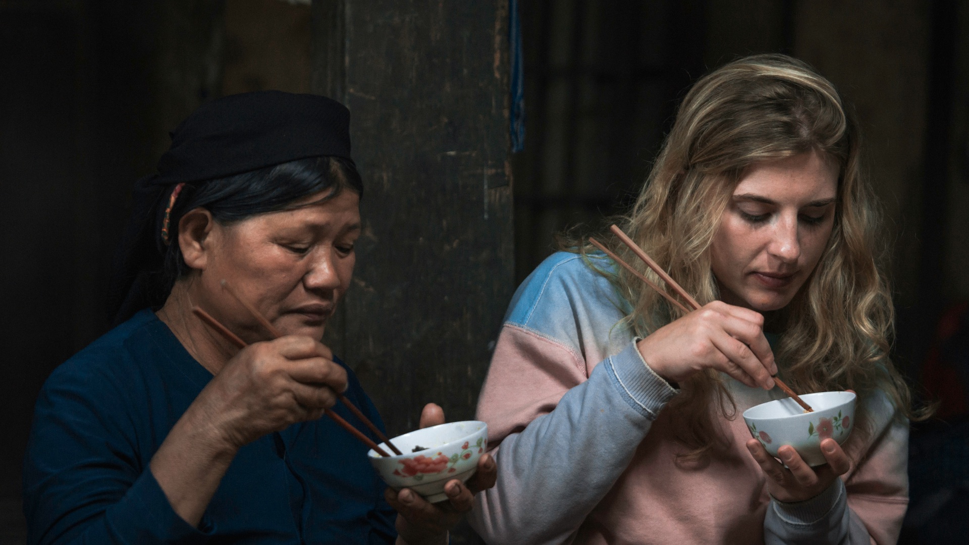9. Les repas en voyage et en société peuvent sembler moins intimidants