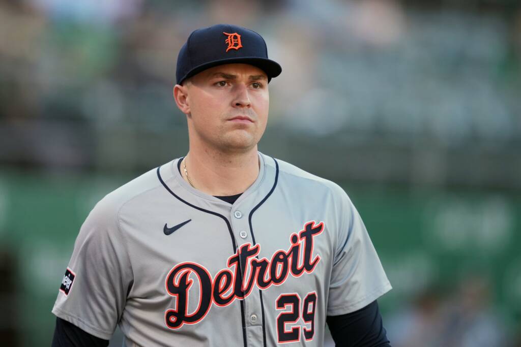 Tarik Skubal: the Tigers have no intention of trading him (following the arrival of Framber Valdez)