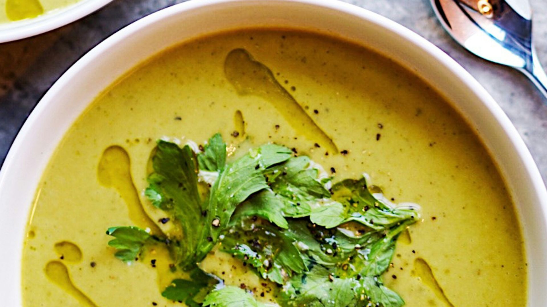 3. Soupe aux lentilles et aux légumes