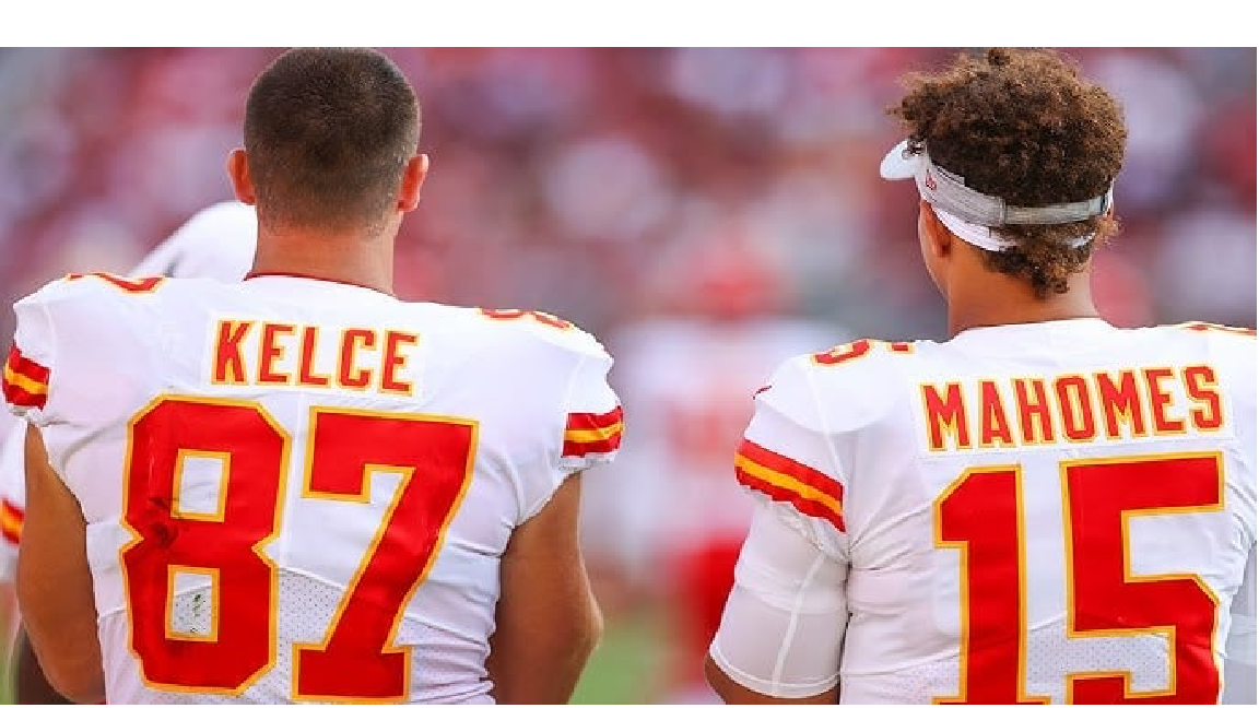 Important honor for Patrick Mahomes as he revisits a message about Travis Kelce