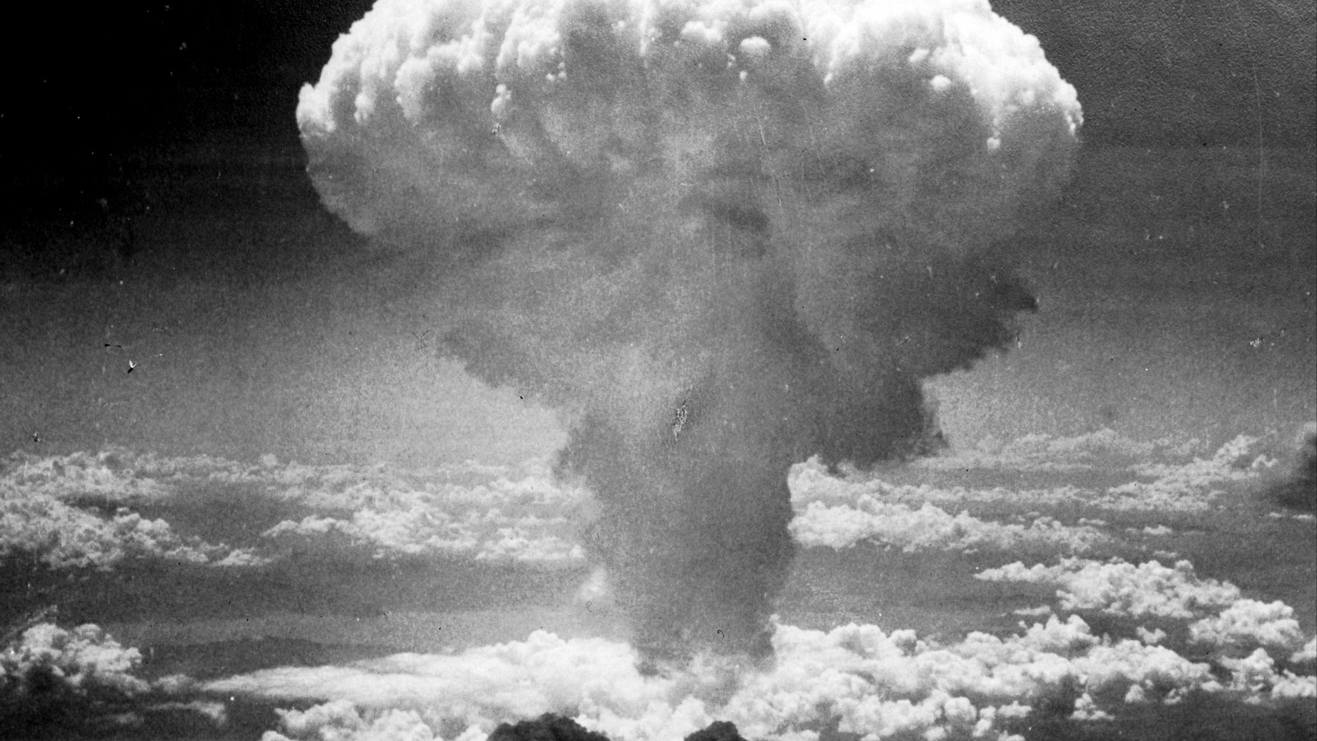 3. Les armes nucléaires ont rendu la « guerre totale » plus difficile à imaginer