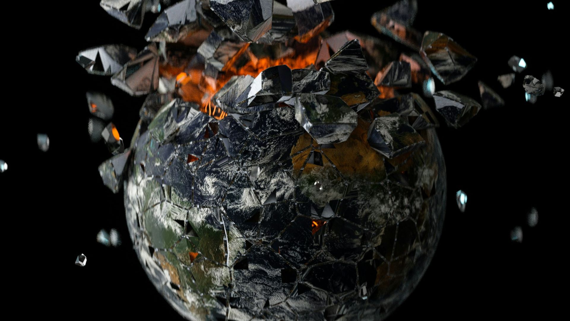 7. Notre cerveau n'est pas conçu pour avoir une conscience à l'échelle mondiale