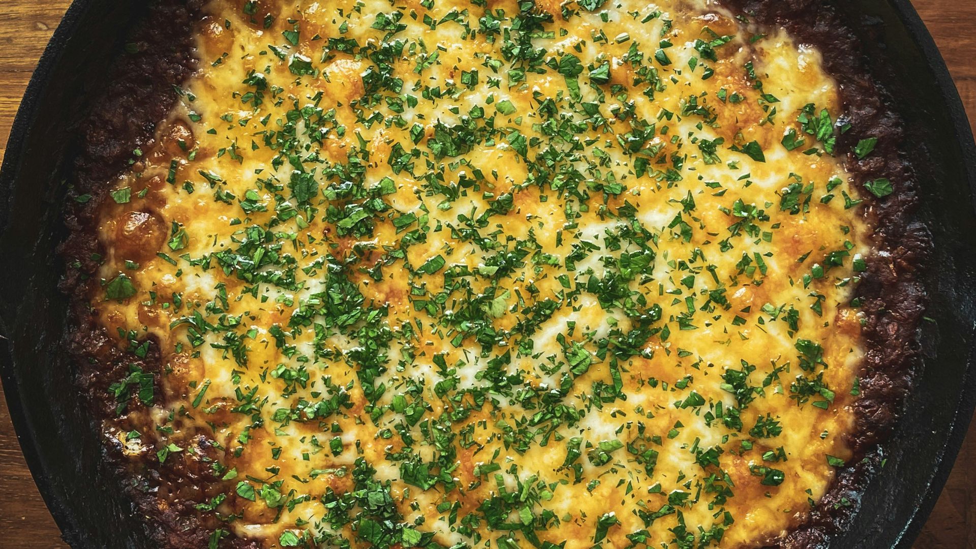 6. Omelette aux légumes 