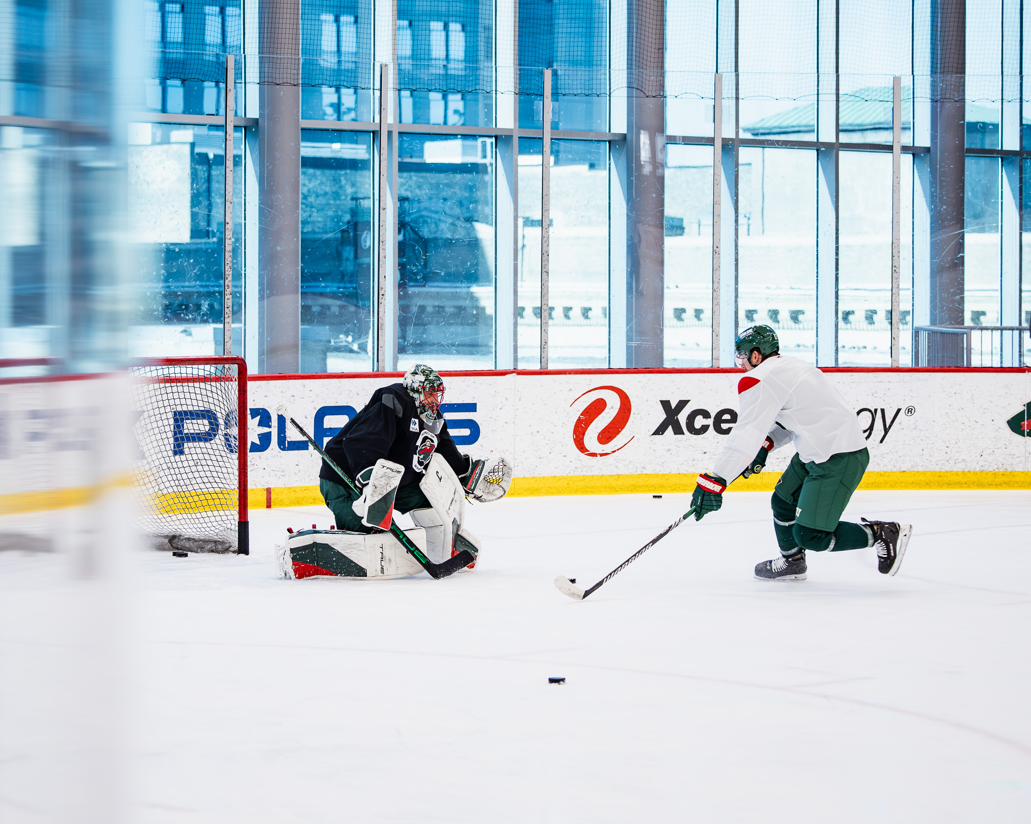 Marc-André Fleury: Frank Seravalli opens the door to a return to play (on one condition)
