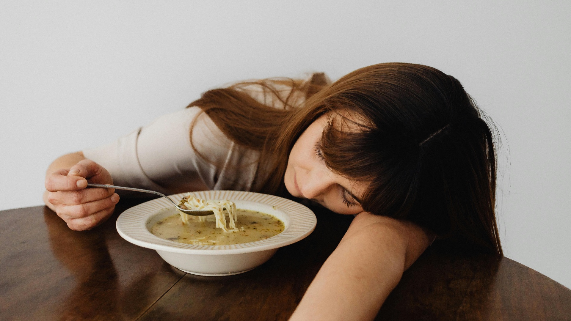 1. Vous vous sentez coupable après avoir mangé