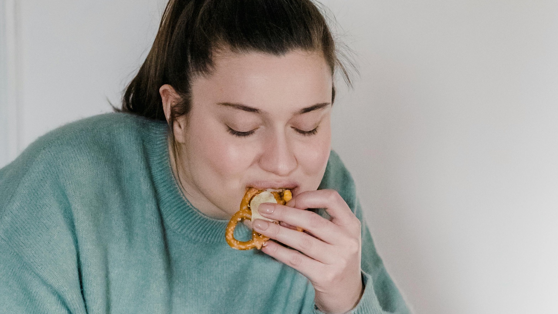 6. Vous alternez entre restriction et excès alimentaires