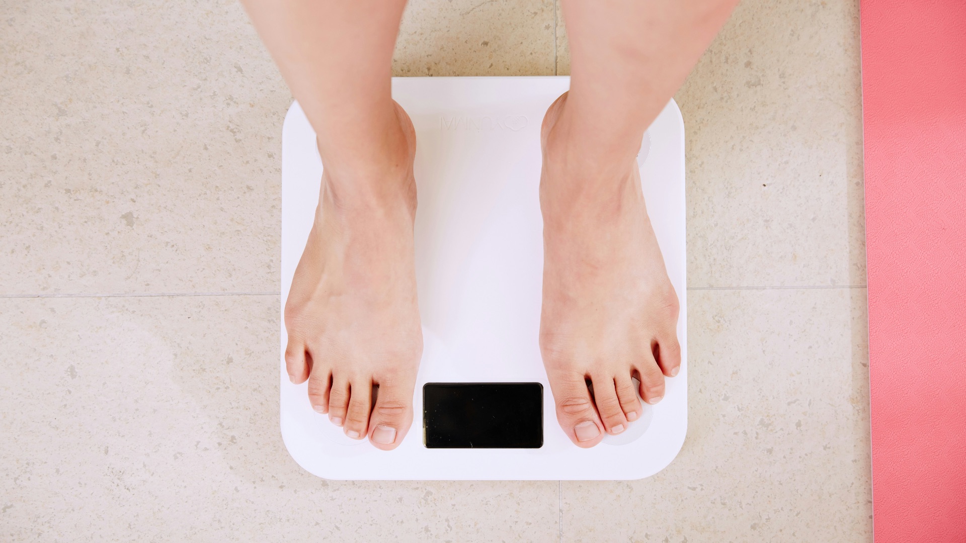 8. Vous laissez la balance dicter votre humeur