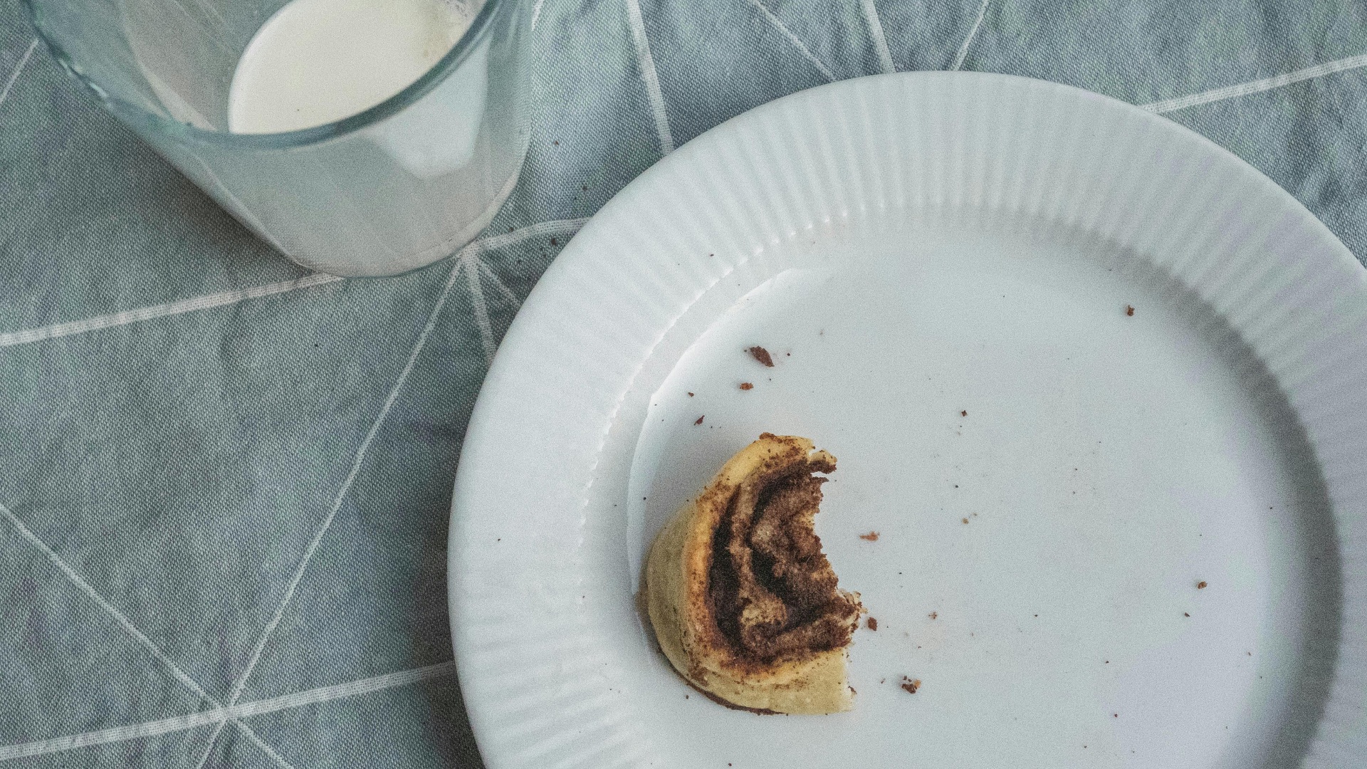 4. Vous arrêtez de manger lorsque vous vous sentez agréablement rassasié