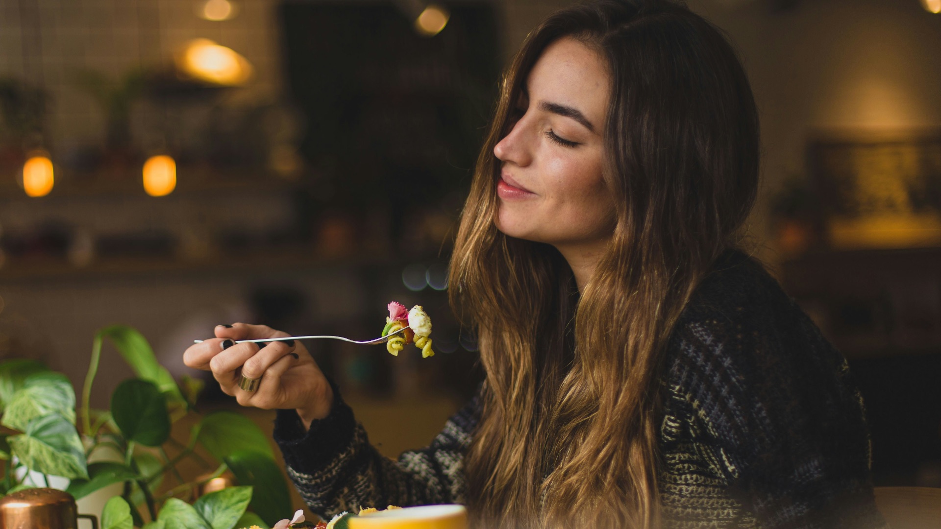 6. Vous vous remettez facilement d'une alimentation excessive