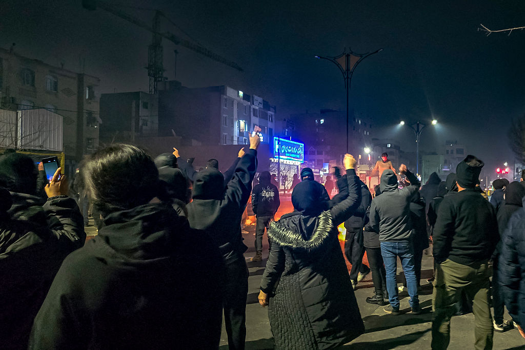 Most deadly protests of 2026