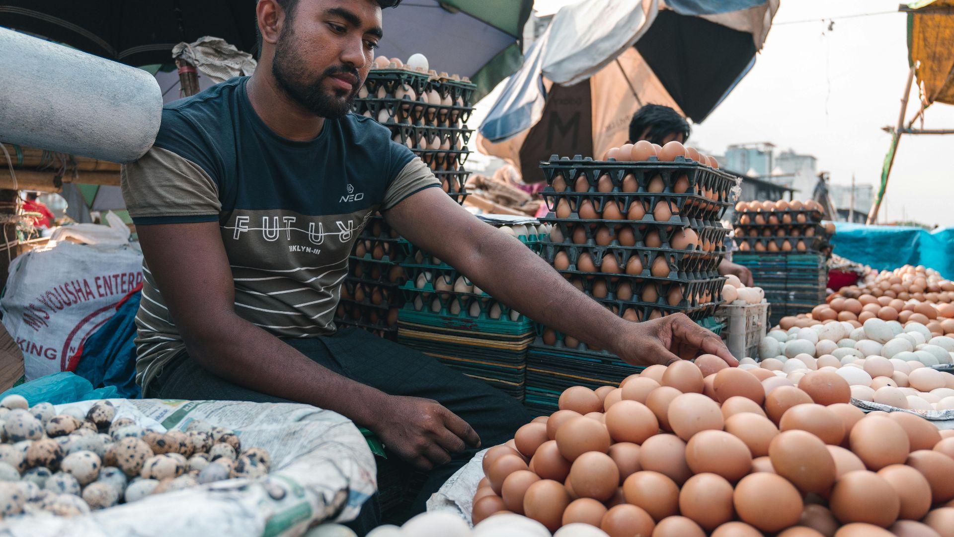 7. Butter And Egg Man