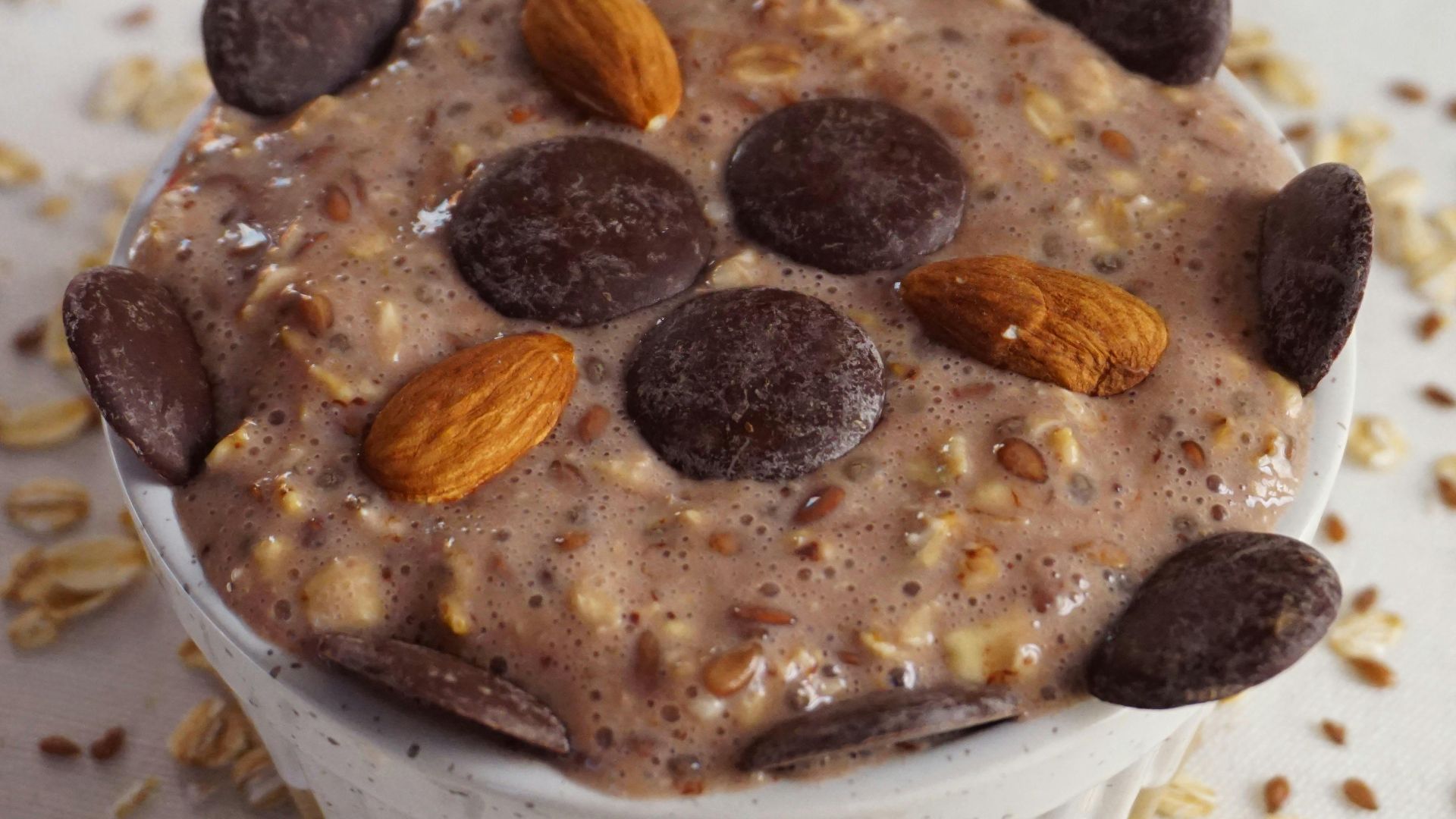 20 recettes incroyables à base d’avoine préparée la veille qui vous donneront envie de prendre votre petit-déjeuner