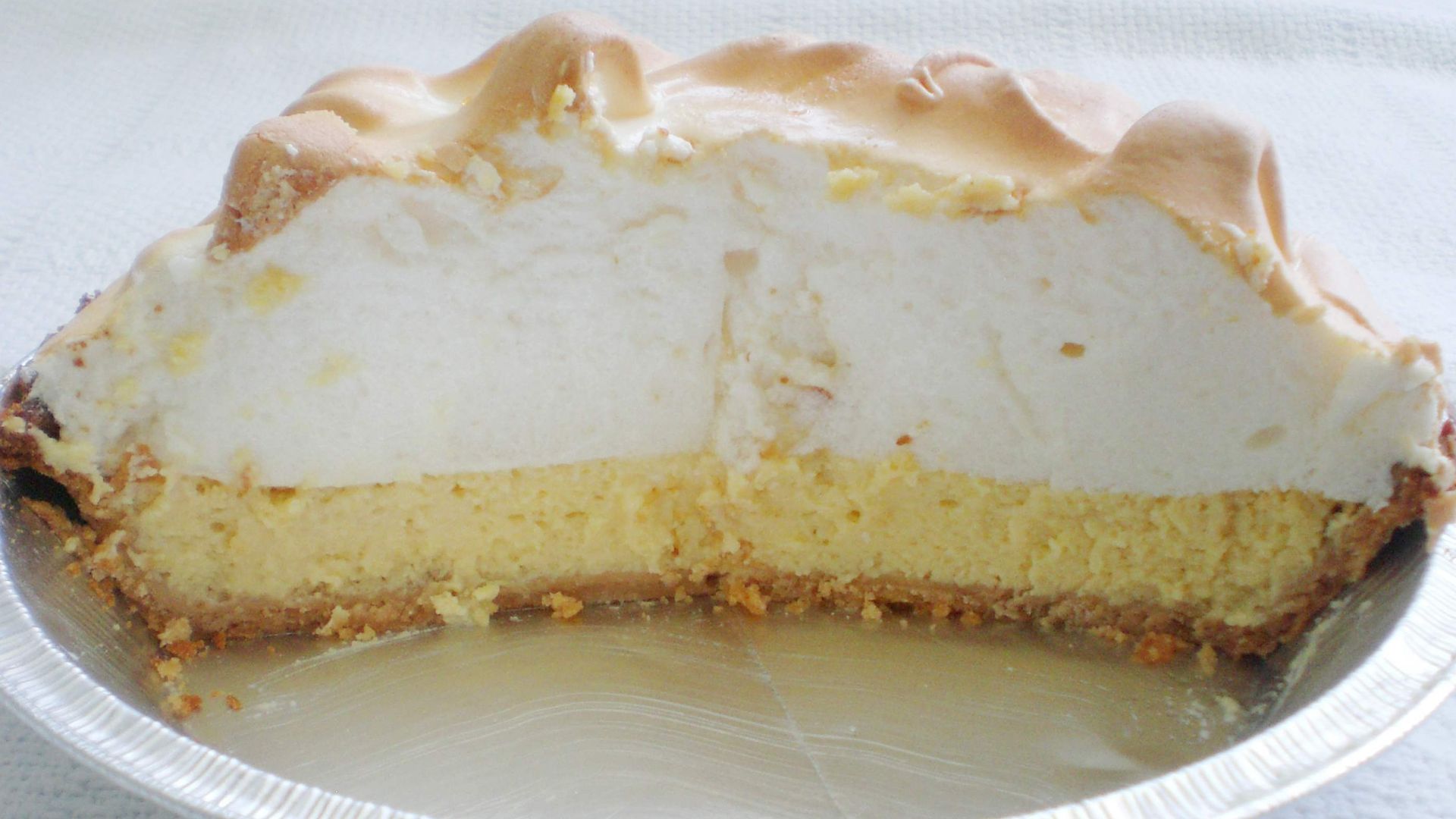 20. Avoine préparée la veille à la crème fouettée et à la tarte au citron vert