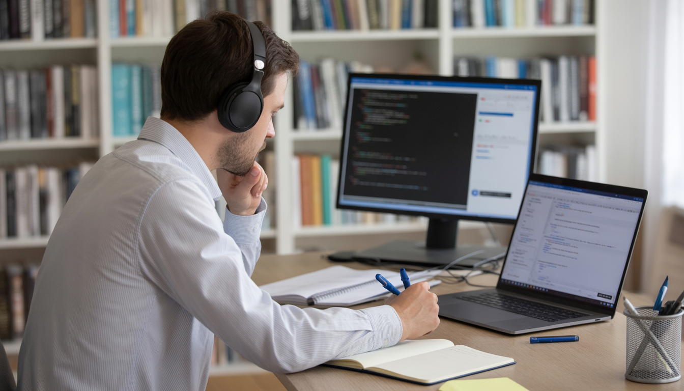 7. Développe tes compétences en ligne