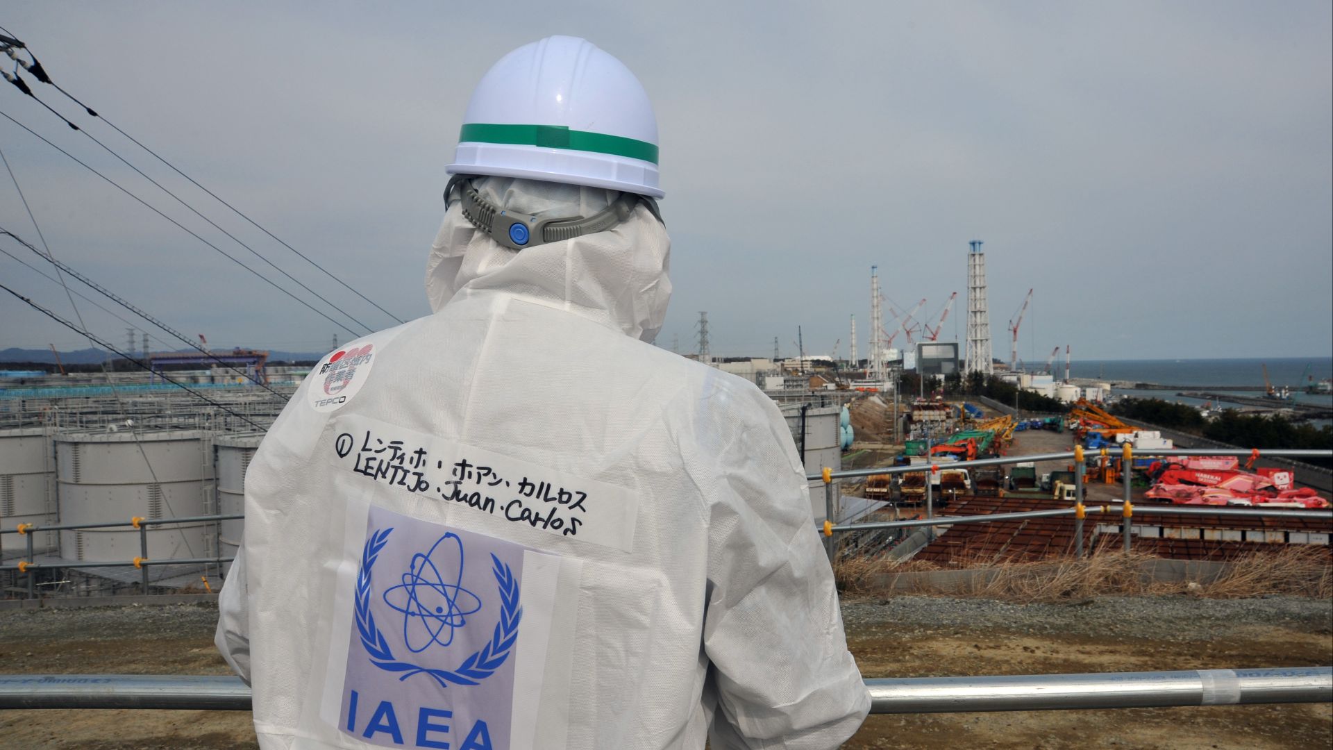 18. Fukushima Daiichi